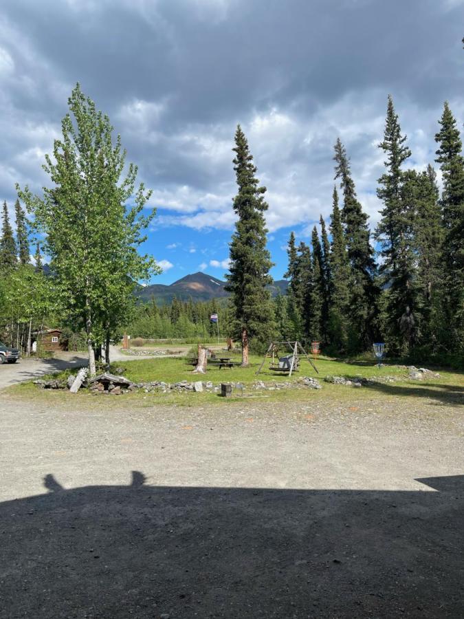 Villa Carlo Creek Cabins à Denali Park Extérieur photo