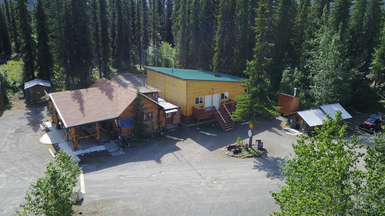 Villa Carlo Creek Cabins à Denali Park Extérieur photo